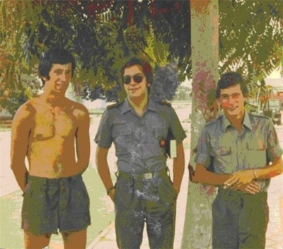 Leitão,, Garvão e Rui Pereira