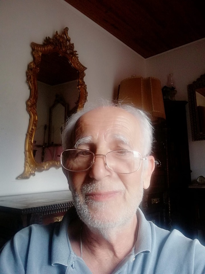 António Carriço em 2019